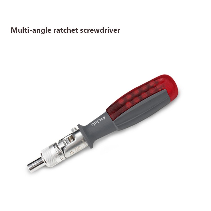 Ratcheting Screwdriver