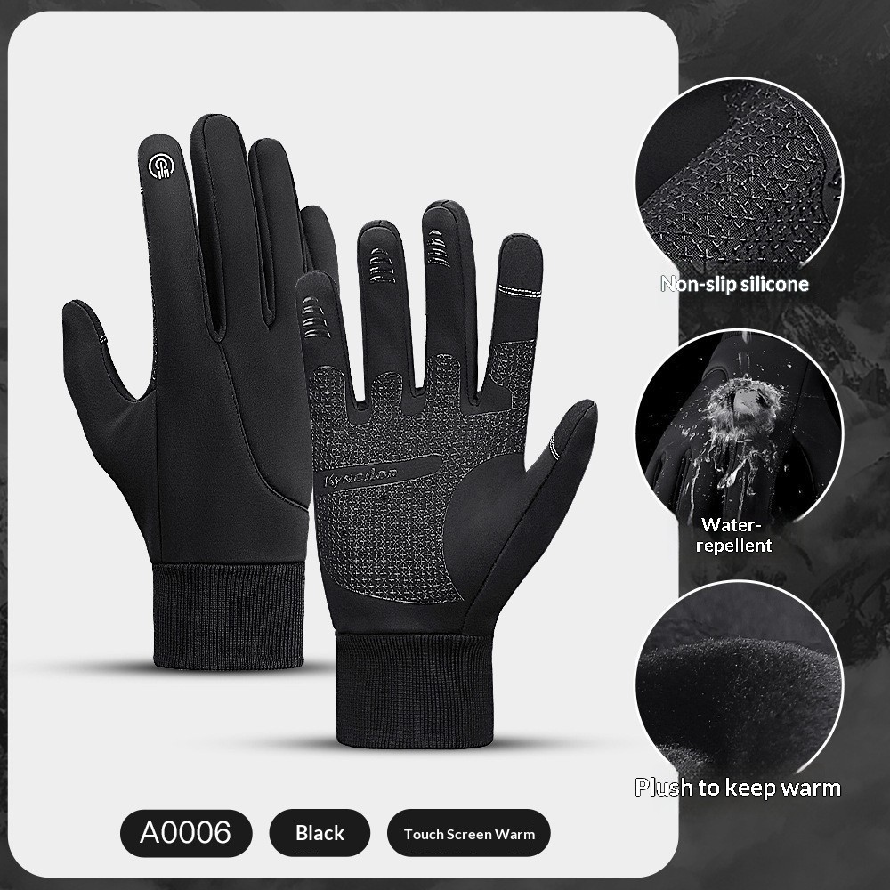 Ultimate Waterproof & Windproof Thermal Gloves