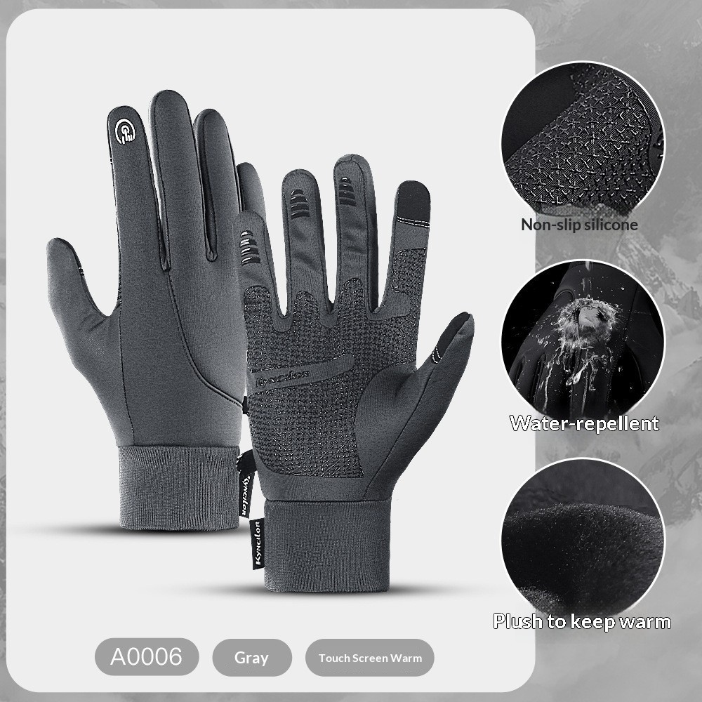 Ultimate Waterproof & Windproof Thermal Gloves