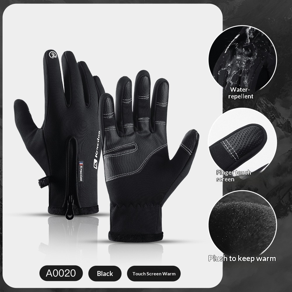Ultimate Waterproof & Windproof Thermal Gloves