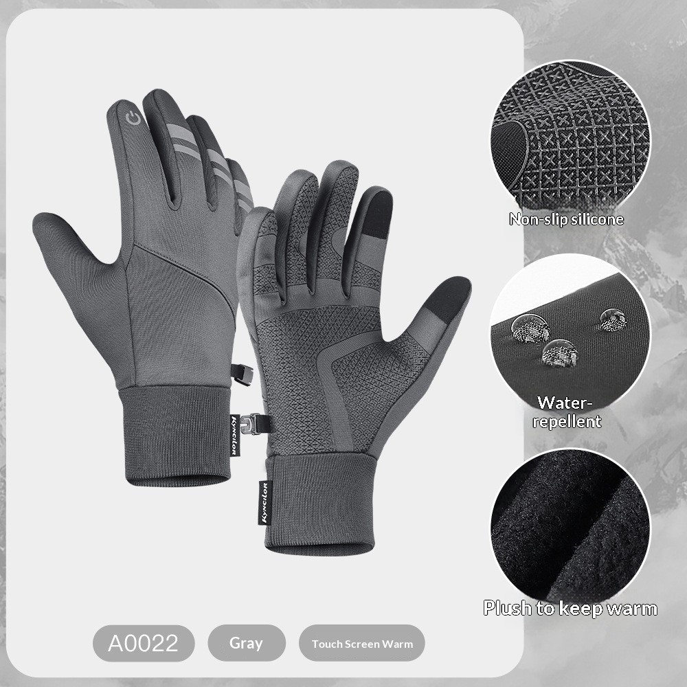 Ultimate Waterproof & Windproof Thermal Gloves