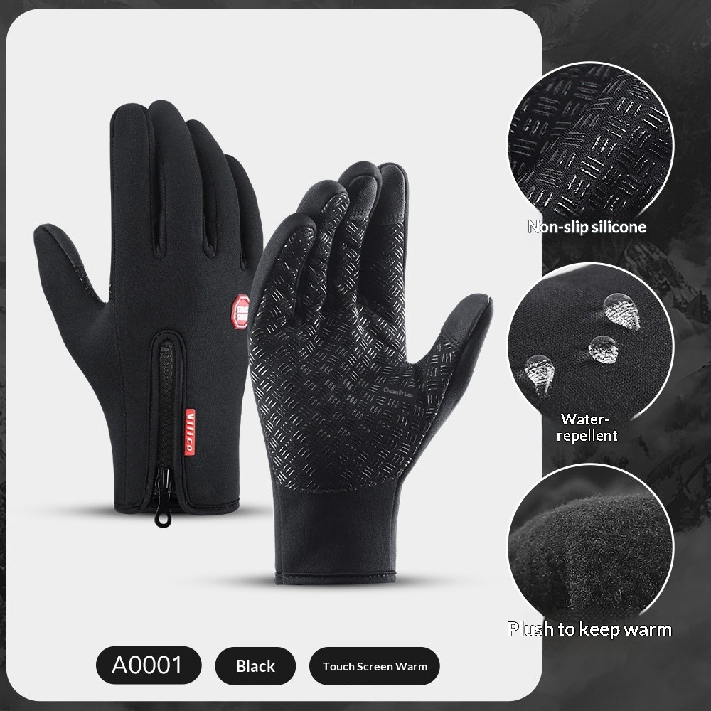 Ultimate Waterproof & Windproof Thermal Gloves