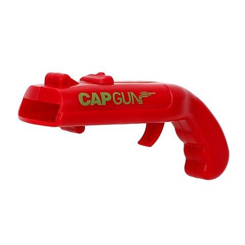 Cap Gun Bottle Opener