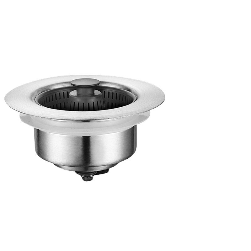 Kitchen Sink Drain Strainer