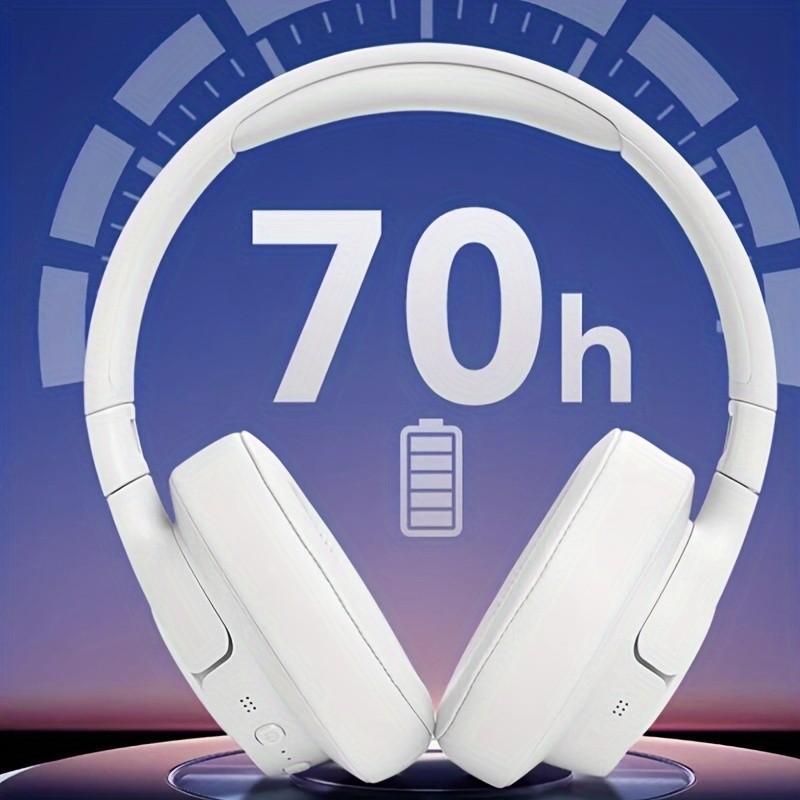 JBL TUNE770NC Wireless Noise Canceling Headphones