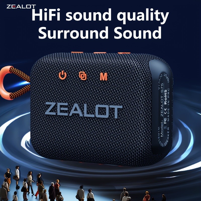 ZEALOT S75 Wireless Speaker