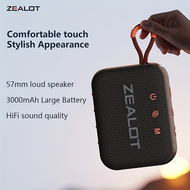 ZEALOT S75 Wireless Speaker
