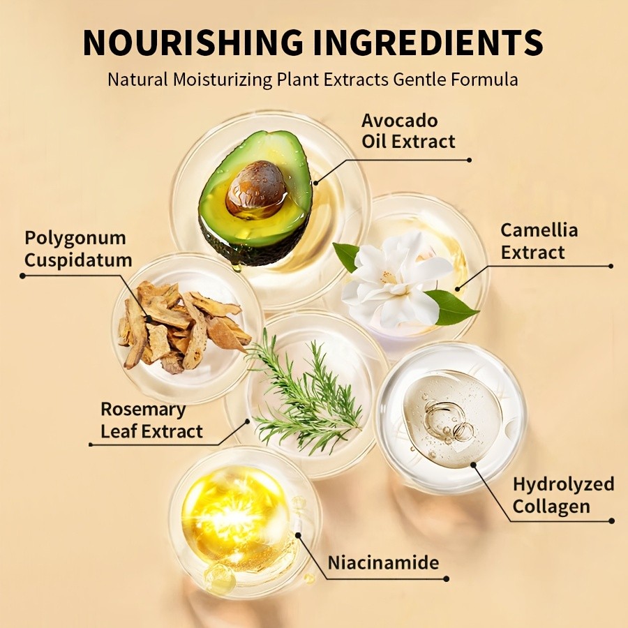 KATUNE 12pcs Collagen Skincare Set