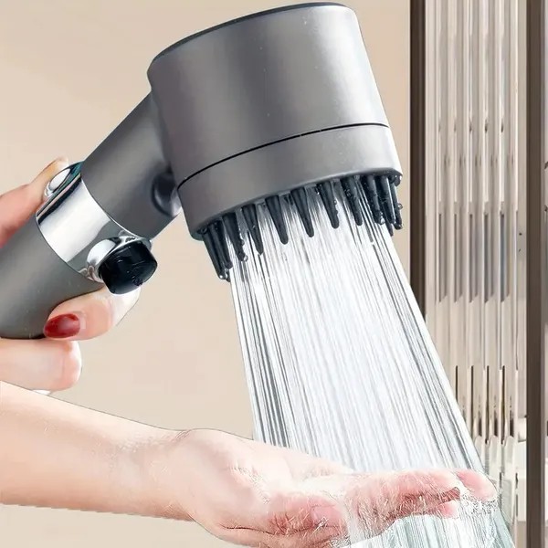 High-pressure Showerhead