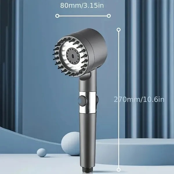 High-pressure Showerhead