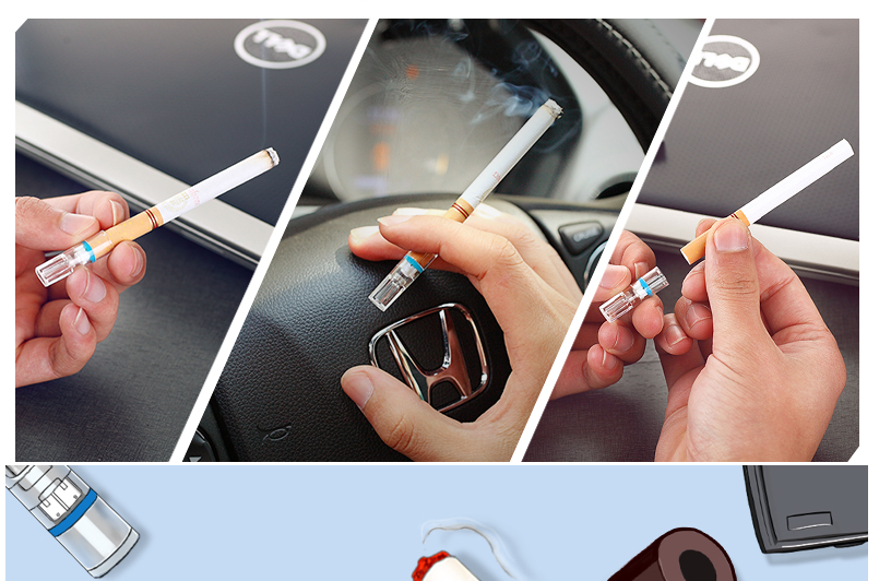 Disposable Cigarette Filter