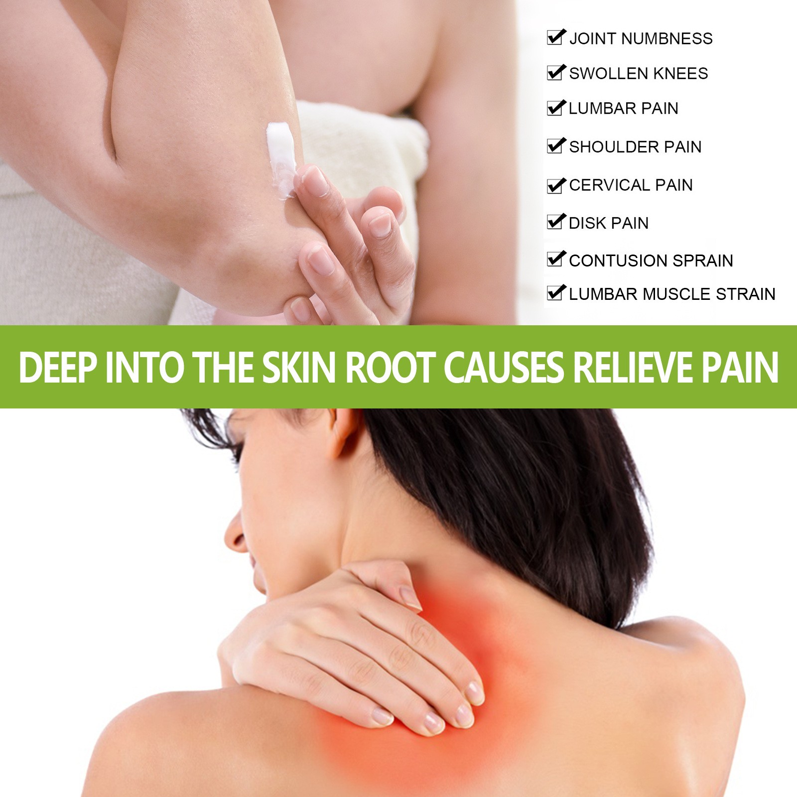 Bee Venom Bone Therapy Cream