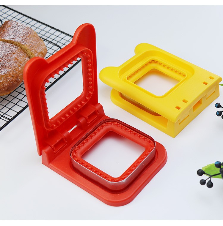Sandwich Cutters for Children