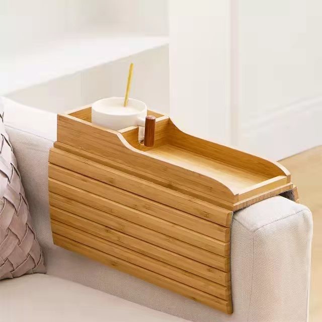 Sofa Armrest Tray