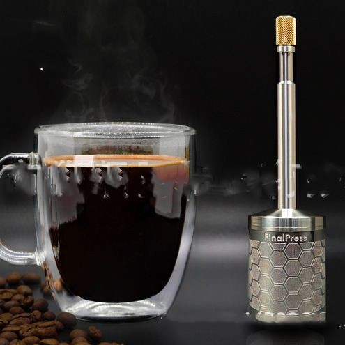 FinalPress Coffee and Tea Maker