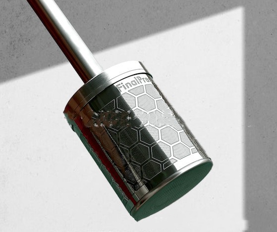 FinalPress Coffee and Tea Maker