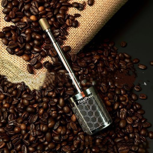 FinalPress Coffee and Tea Maker