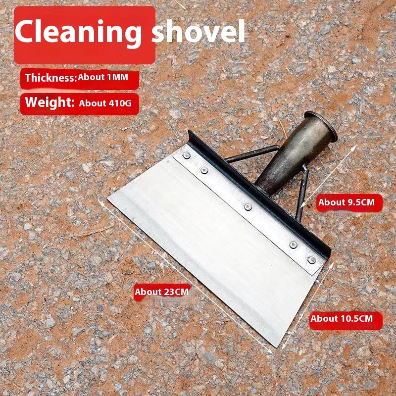 Multifunctional Cleaning Shovel