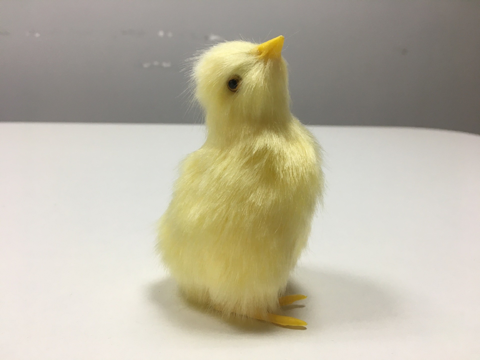Realistic Plush Little Chick