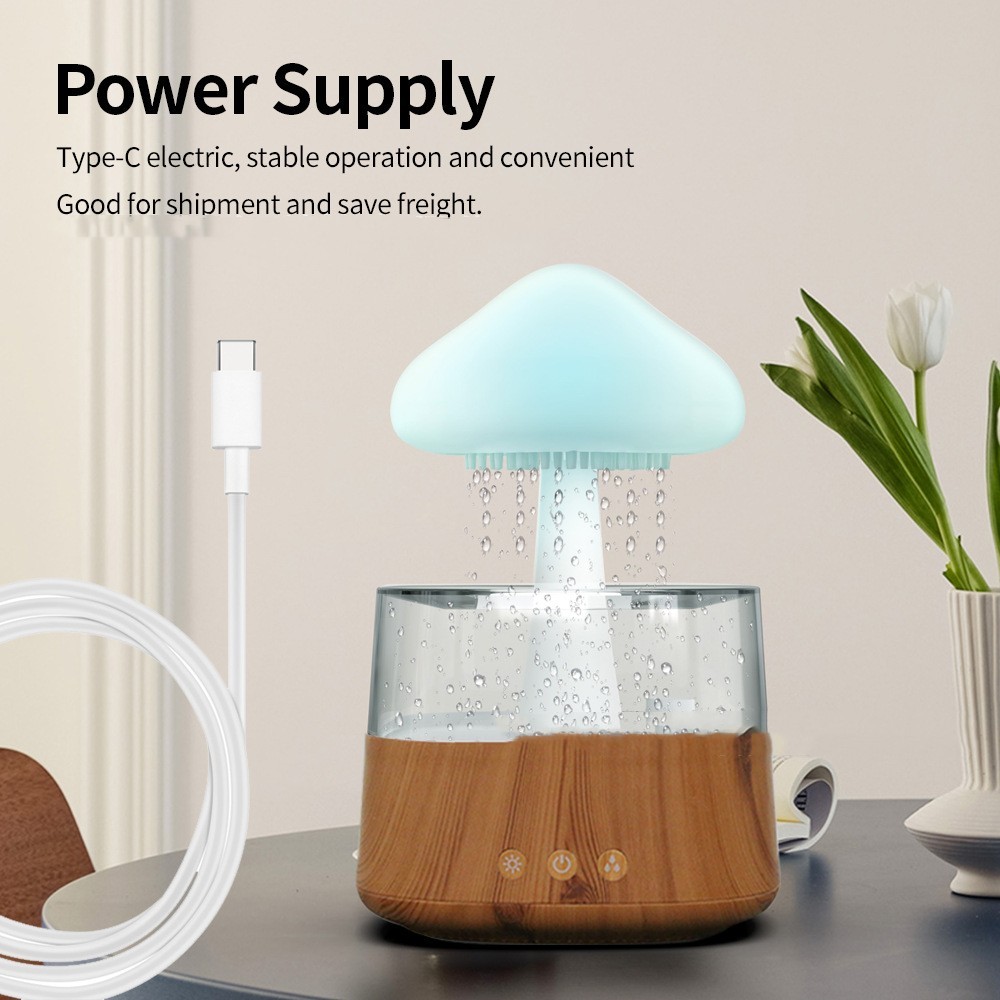 Calming Rain Diffuser