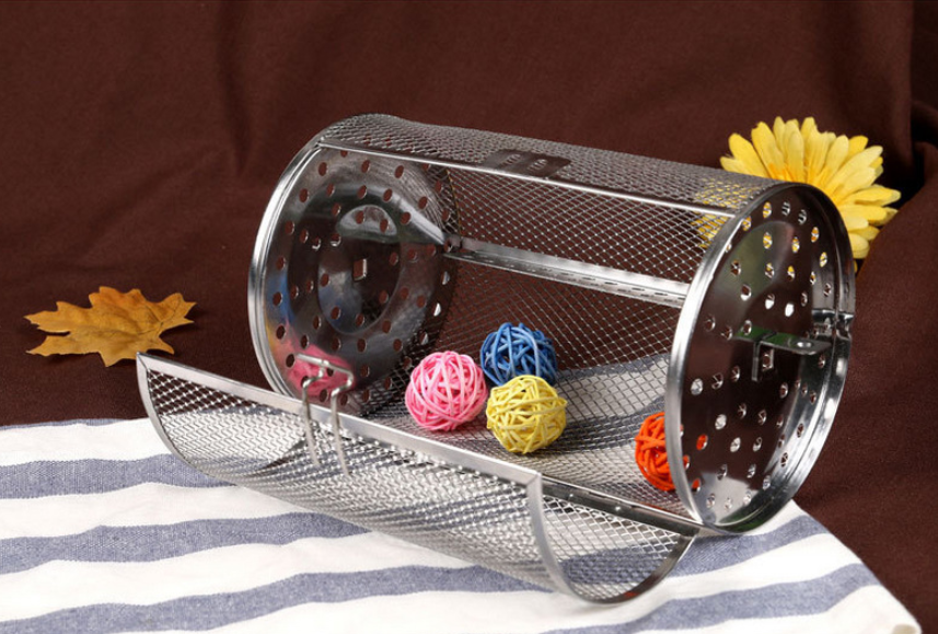 Stainless Steel Oven Rotating Grill