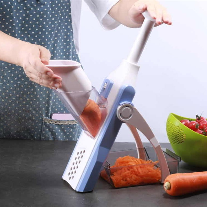 5 in 1 Safe Mandoline Slicer