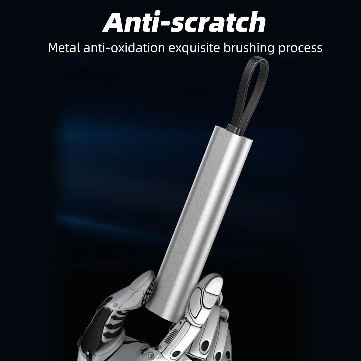 3-in-1 Fast Charging Cable