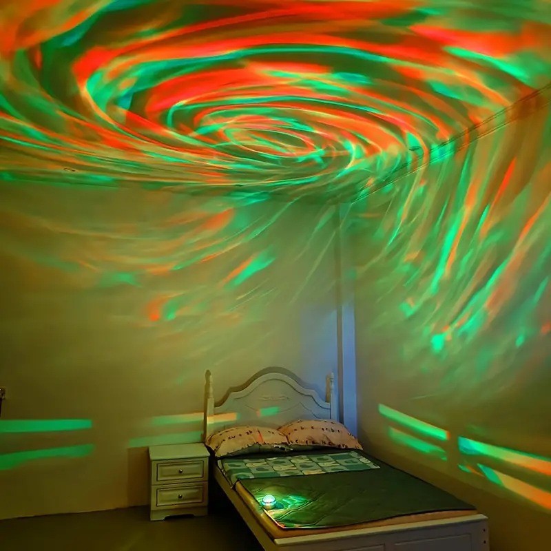 USB GALAXY PROJECTOR AURORA