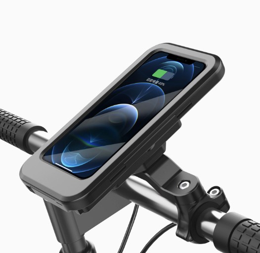 Waterproof Bicycle & Motorcycle Phone Holder