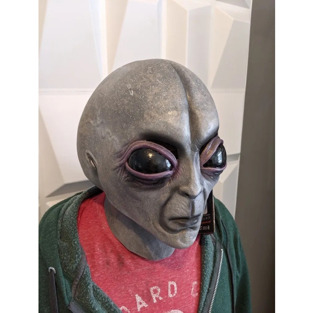 Halloween Alien Mask