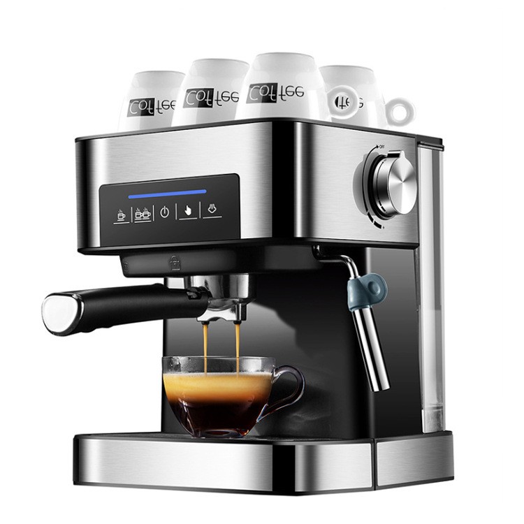 Compact Espresso Machine for Home Coffee Brewing Perfect for home users who want caf-style espre