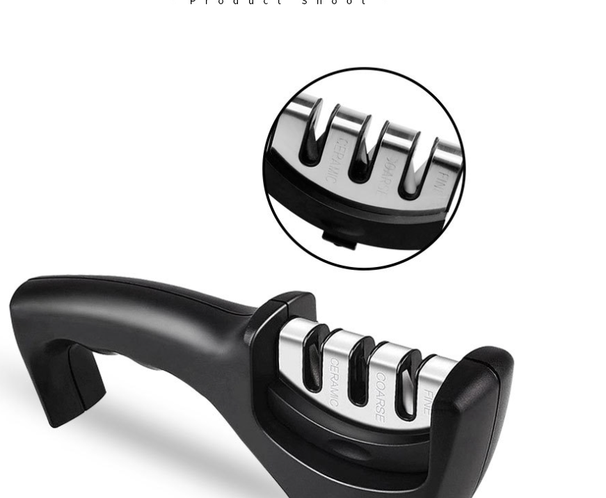 Sharpening Kitchen Tool