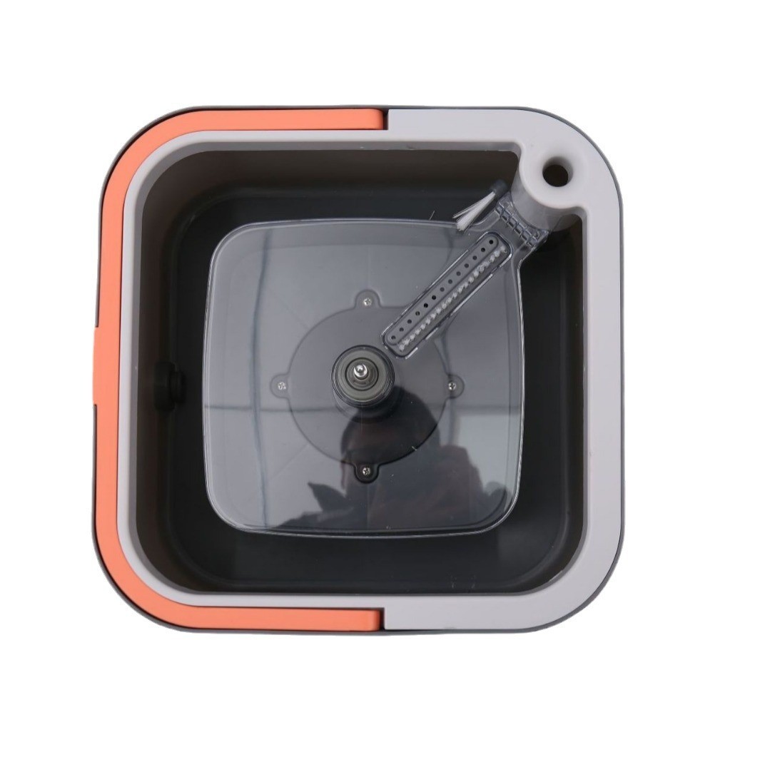 Dual Compartment Mop