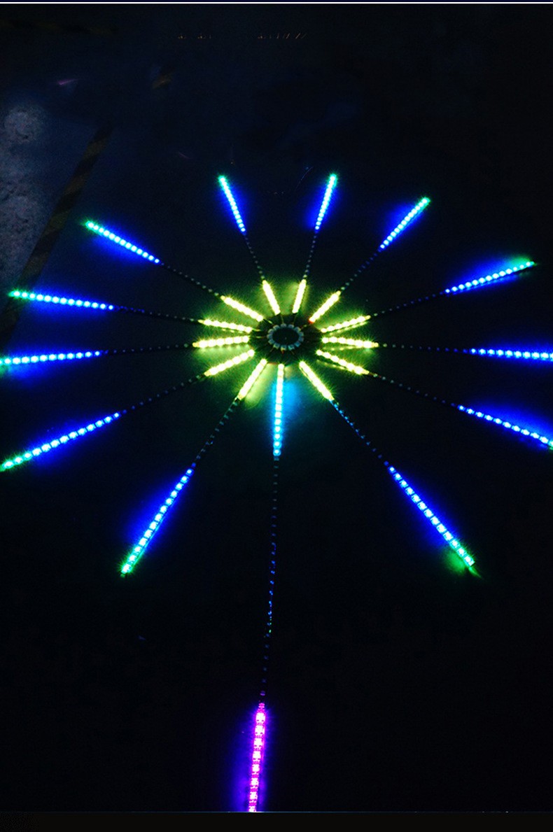 Smart Firework LED Lights