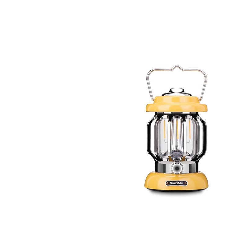 Rechargeable Waterproof Retro Camping Lamp