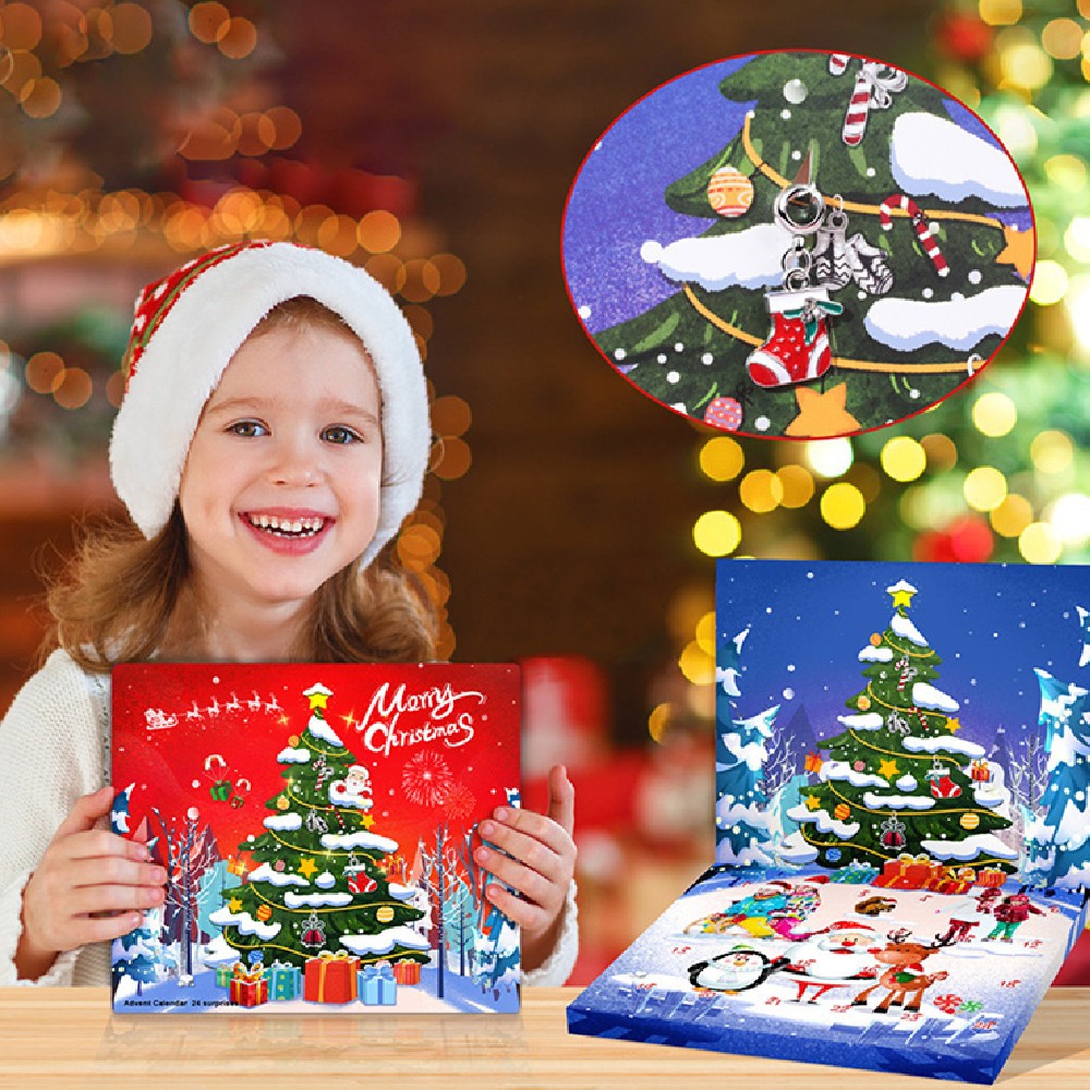 Christmas Countdown Calendar