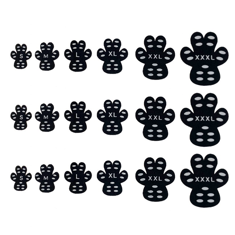 Dog Paw Anti-Slip and Heat Protection