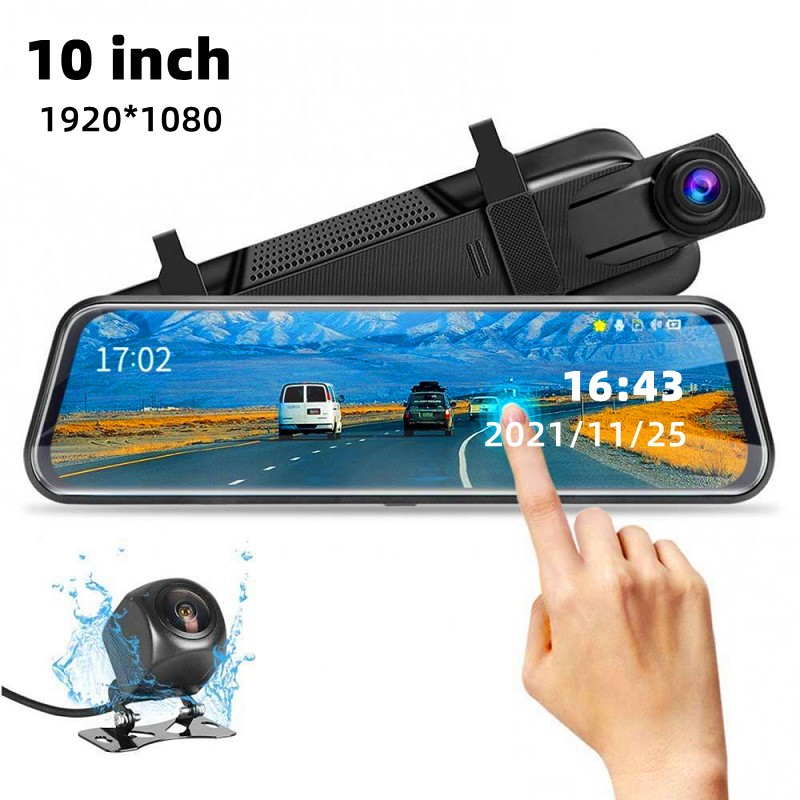 Mirror Dash Cam