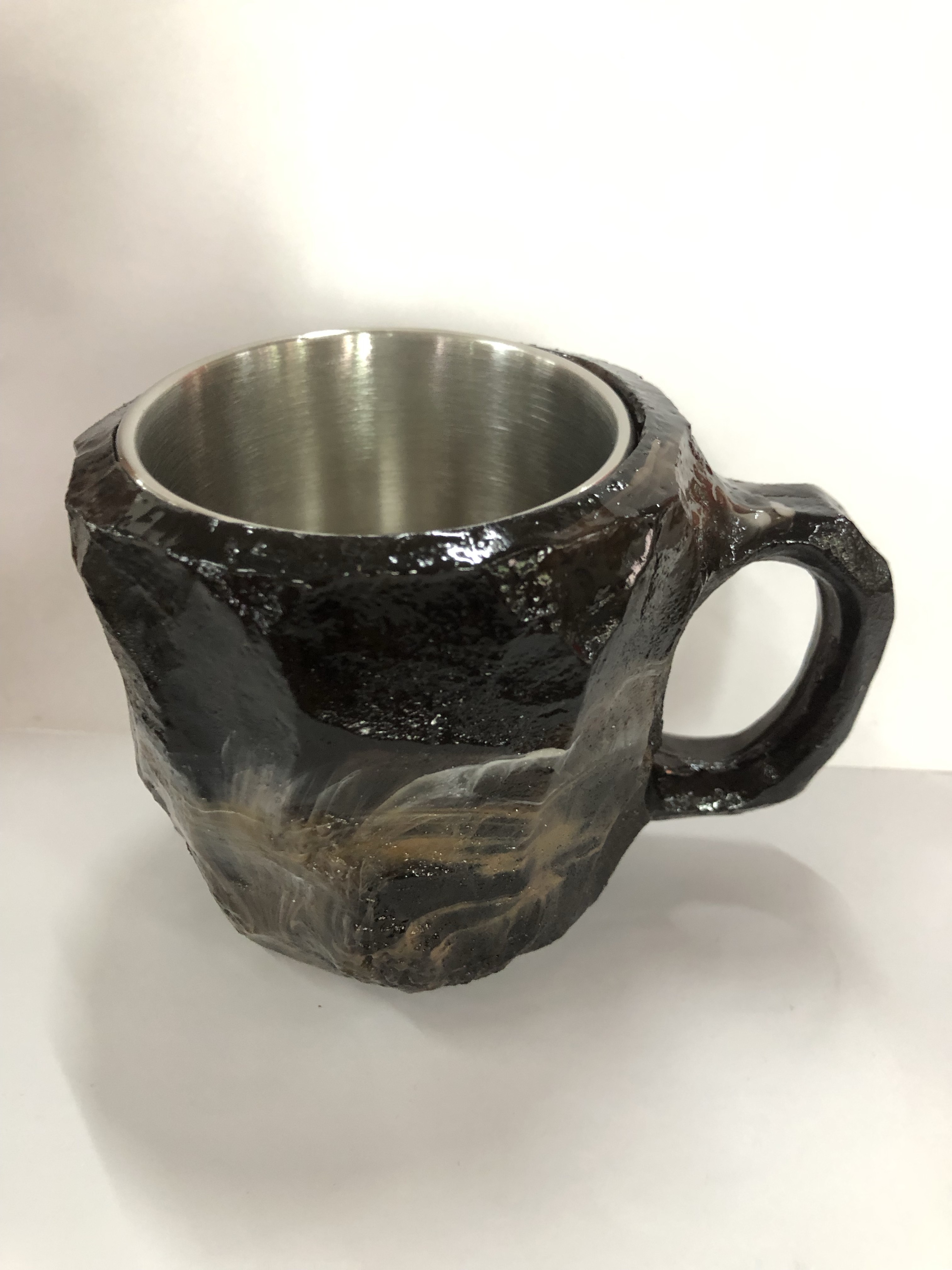 Mineral Crystal Coffee Mugs