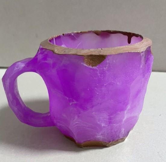 Mineral Crystal Coffee Mugs