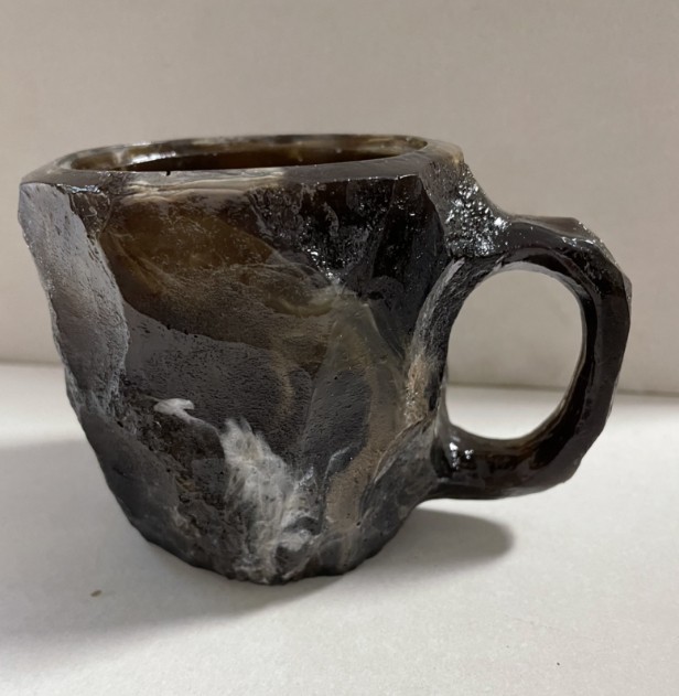 Mineral Crystal Coffee Mugs