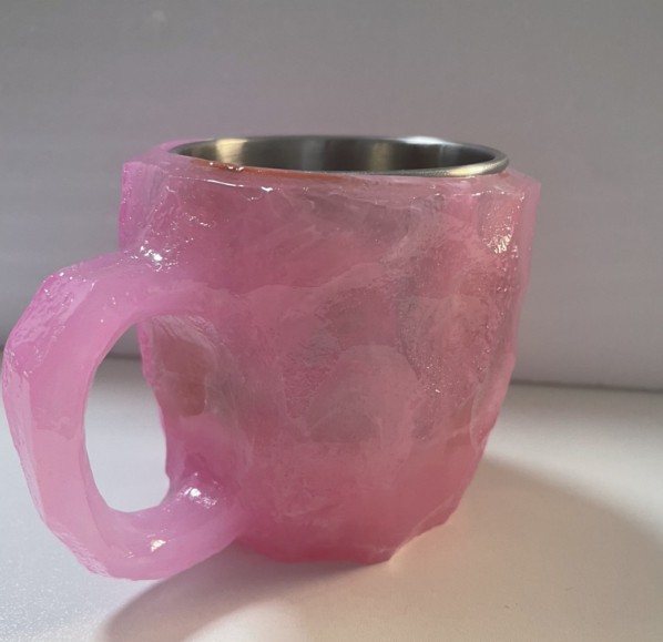Mineral Crystal Coffee Mugs
