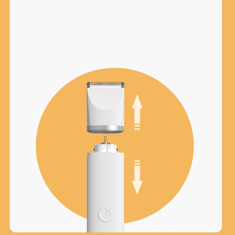 Dogs Hair Clippers Grooming Kit