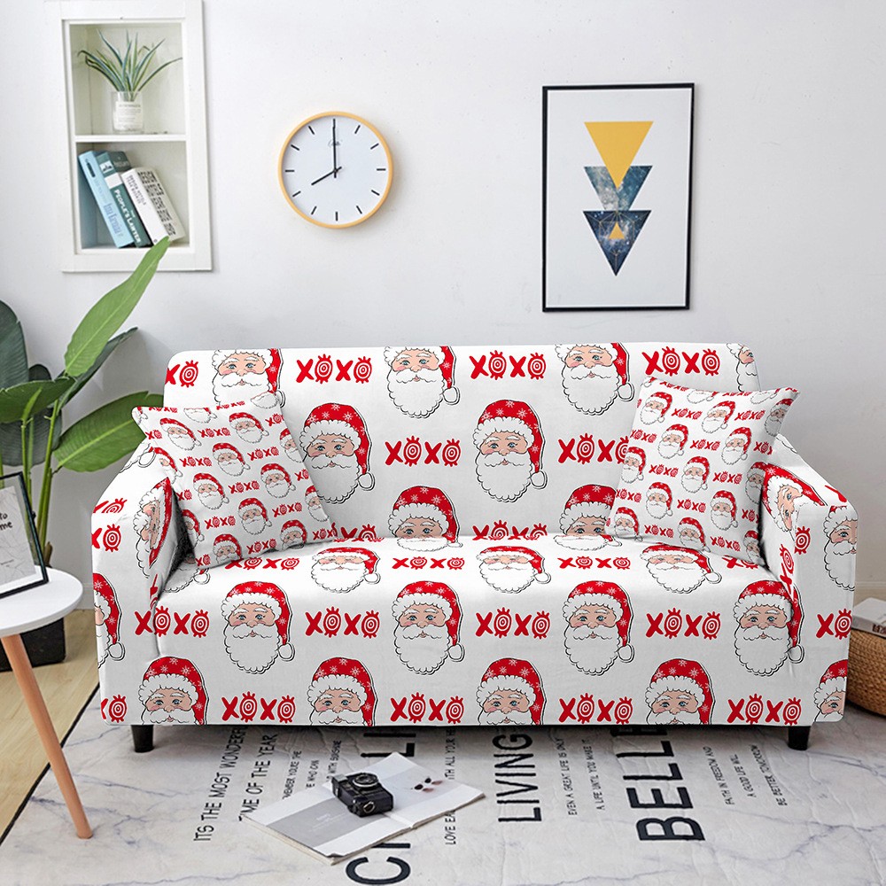 Christmas Sofa Cover
