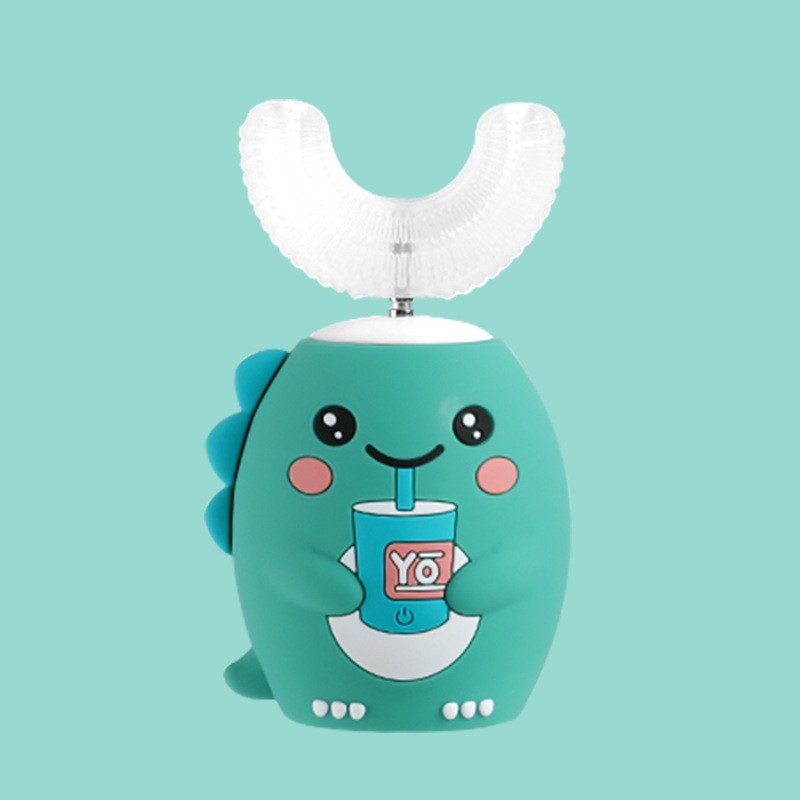 U-Shaped Childrens Toothbrush