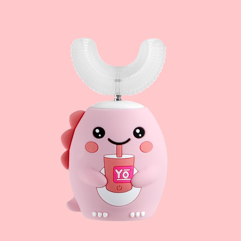 U-Shaped Childrens Toothbrush