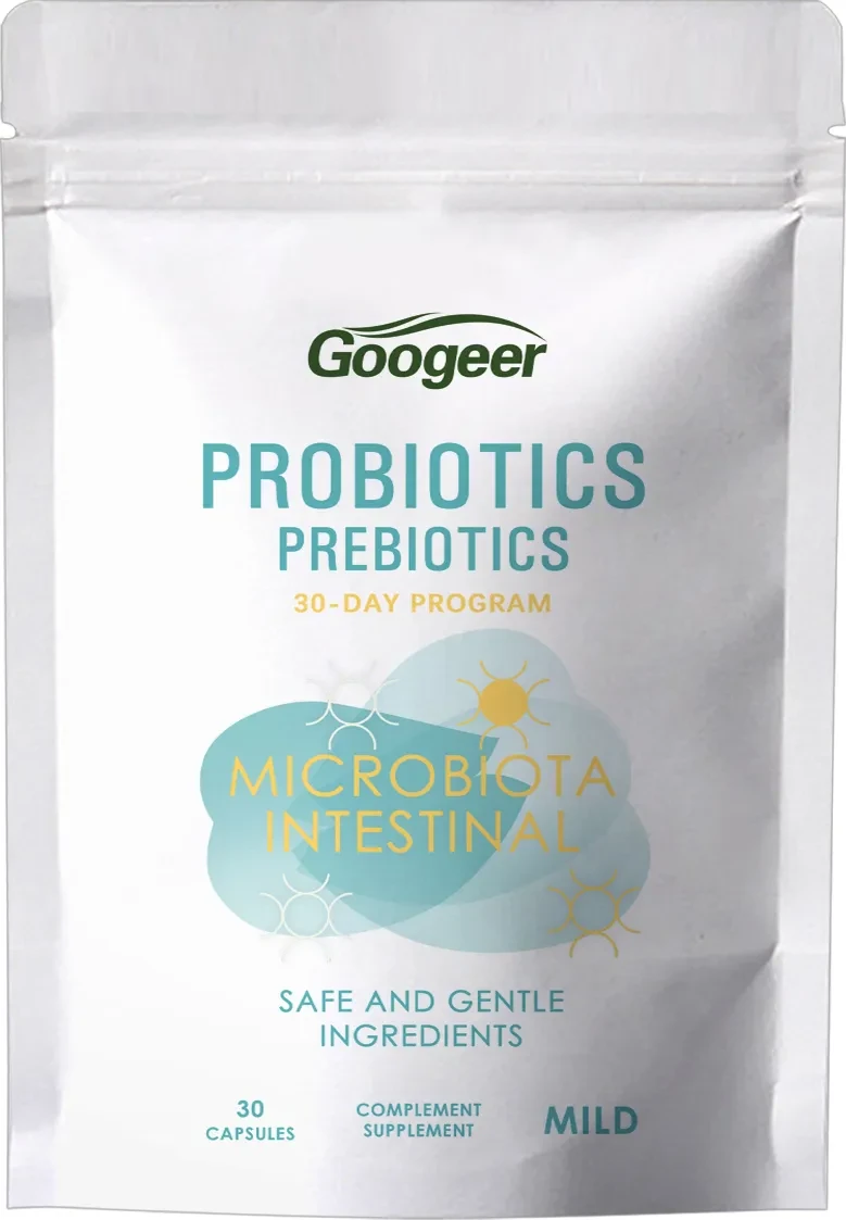 Googeer Probiotics + Prebiotics