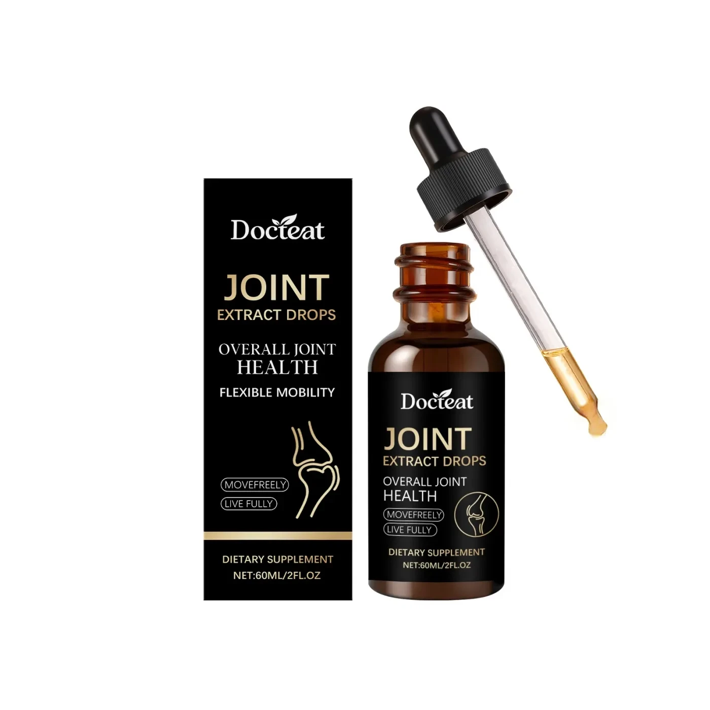 Docteat Joint Extract Drops