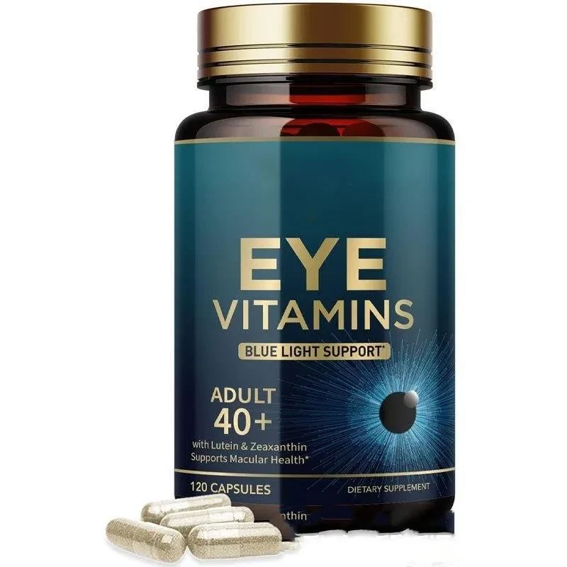 Eye Vitamin Capsules Eye Vitamin Capsules