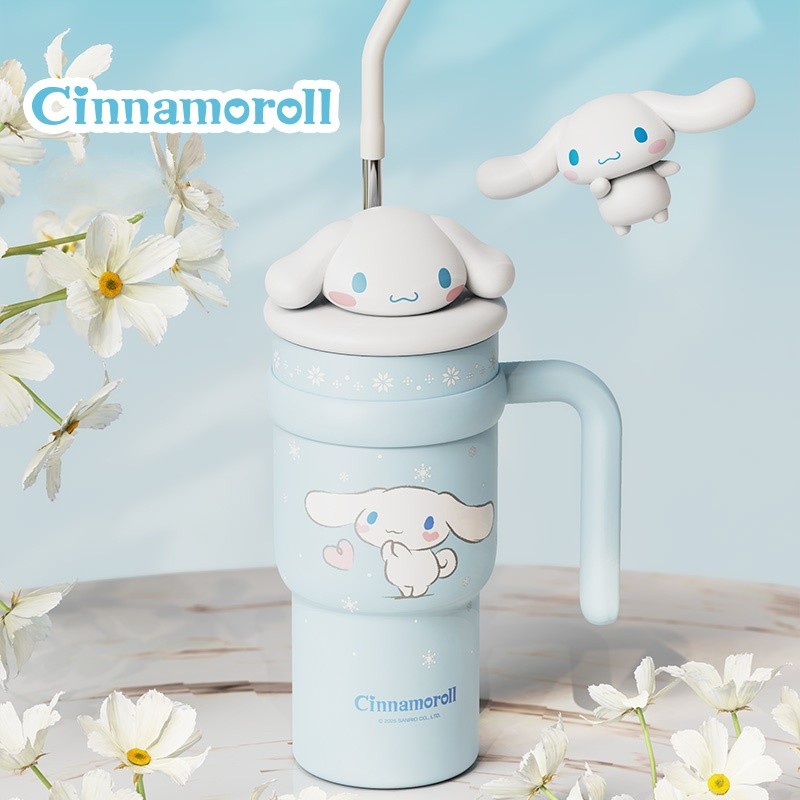 Sanrio Popular Character Insulated Tumbler